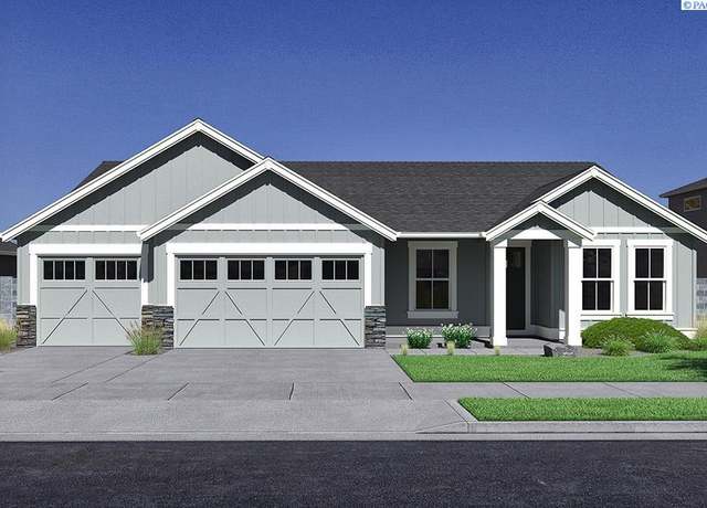 Property at 2791 Centerline Ave, Richland, WA 99354, 3 beds, 1 bath