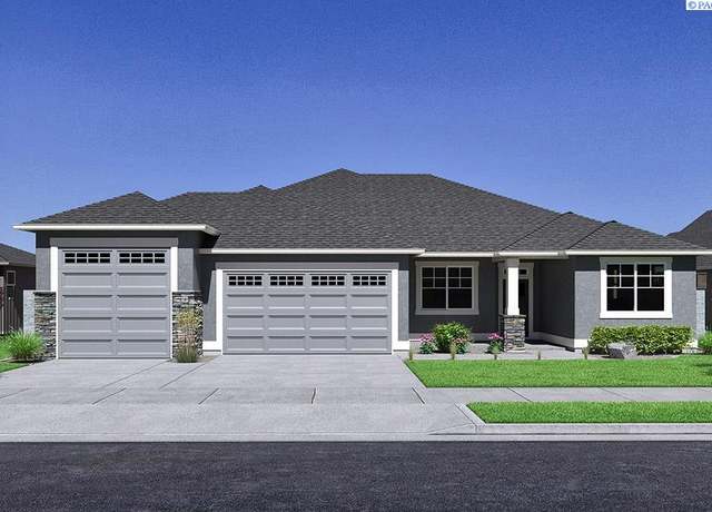 Property at 2779 Centerline Ave, Richland, WA 99354, 4 beds, 1 bath