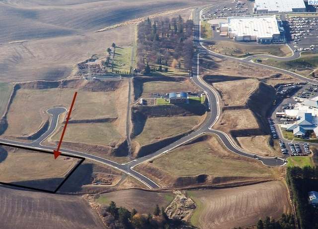 Property at 1043 SE Bypass Dr, Pullman, WA 99163