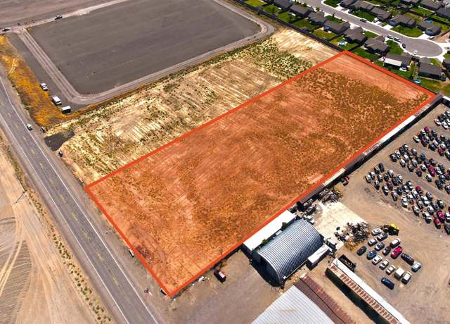 Property at NKA E Lewis Pl, Pasco, WA 99301