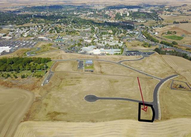 Property at 2035 SE Grand Ronde Ct, Pullman, WA 99163