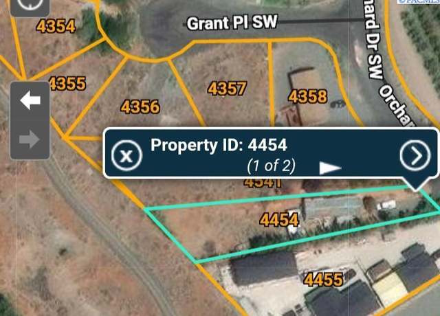 Property at 802 SW Orchard Dr, Mattawa, WA 99349