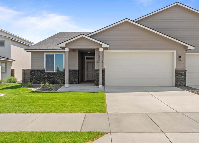 Property at 2566 Sunray Ave, Richland, WA 99352, 3 beds, 2 baths
