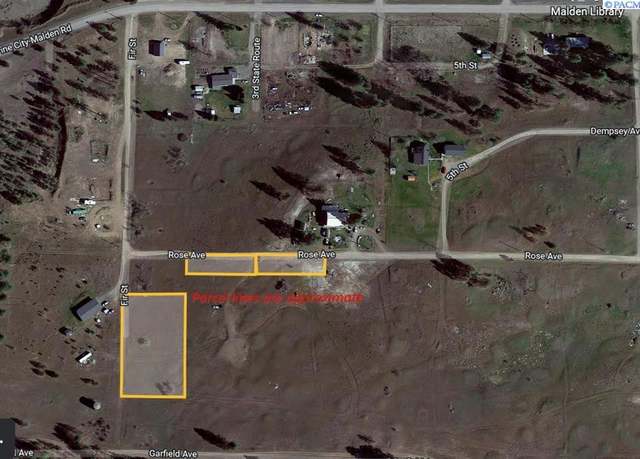 Property at TBD Second & Ash St, Malden, WA 99149
