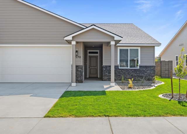 Property at 2570 Sunray Ave, Richland, WA 99352, 3 beds, 2 baths