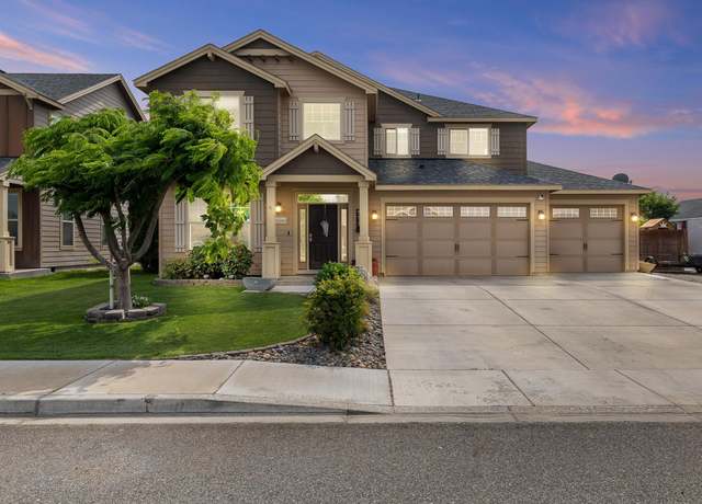 Property at 4215 St Paul Ln, Pasco, WA 99301, 4 beds, 3.5 baths
