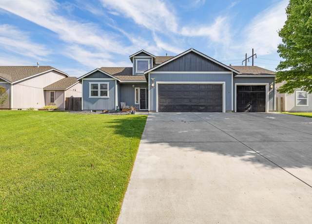 Property at 5002 Spirea Dr, West Richland, WA 99353, 3 beds, 0.5 baths