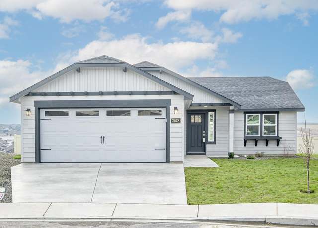 Property at 7260 W 25th Ave Lot 30, Kennewick, WA 99338, 3 beds, 2 baths