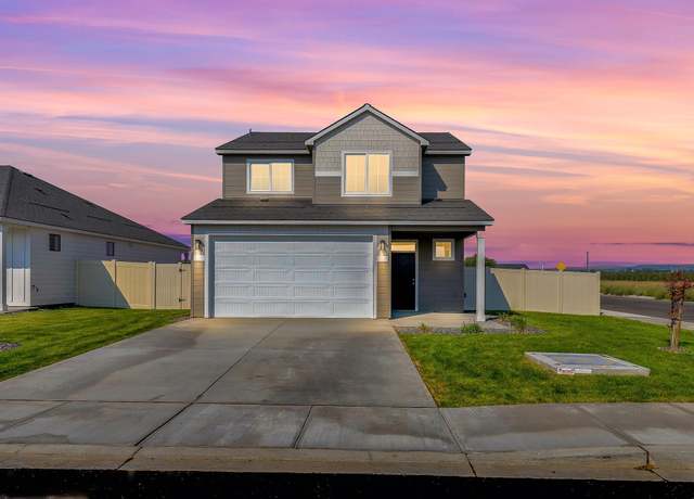 Property at 1111 18th St, Benton City, WA 99320, 3 beds, 0.5 baths