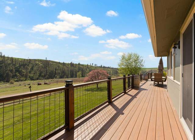 Property at 3202 S Palouse River Rd, Colfax, WA 99111, 5 beds, 3.5 baths