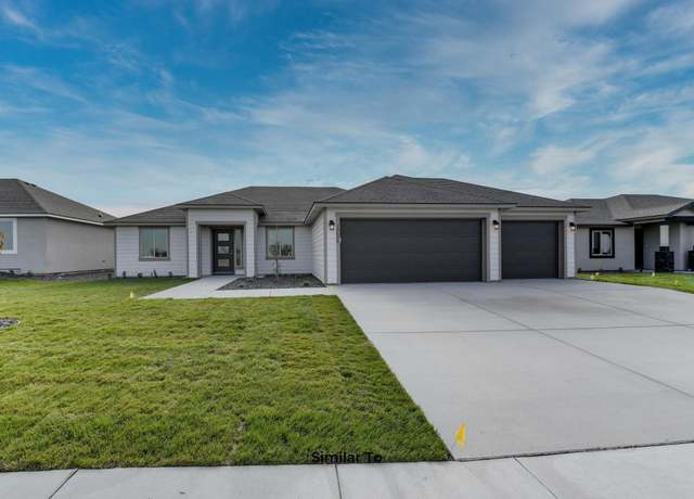 Property at 6809 Brooks Ave, Pasco, WA 99301, 4 beds, 2 baths