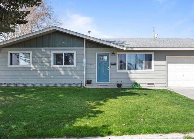 Property at 3625 W Agate St, Pasco, WA 99301, 3 beds, 1 bath