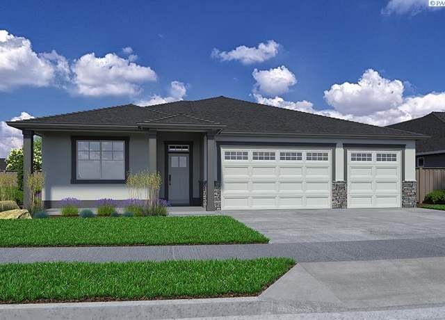 Property at 2871 Centerline Ave, Richland, WA 99354, 4 beds, 2 baths