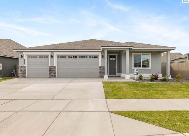 Property at 2871 Centerline Ave, Richland, WA 99354, 4 beds, 2 baths