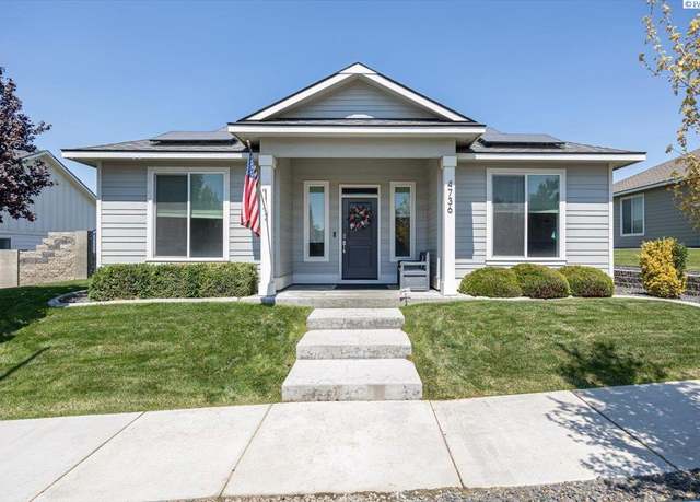Property at 4736 Ava Way, Richland, WA 99352, 3 beds, 2 baths