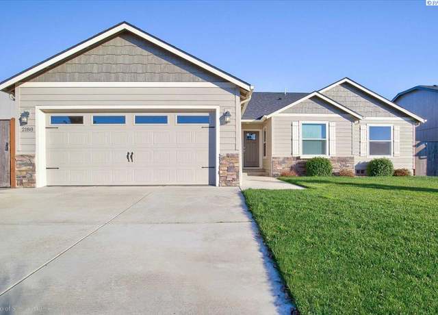 Property at 7077 W 25th Ave Lot 12, Kennewick, WA 99338, 3 beds, 2 baths
