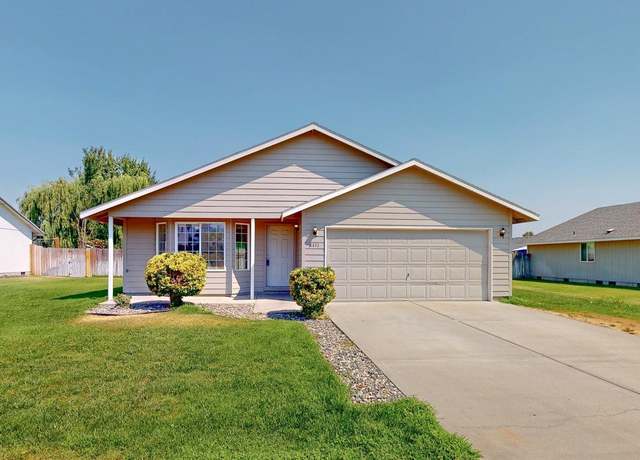 Property at 8411 Packard Dr, Pasco, WA 99301, 3 beds, 2 baths