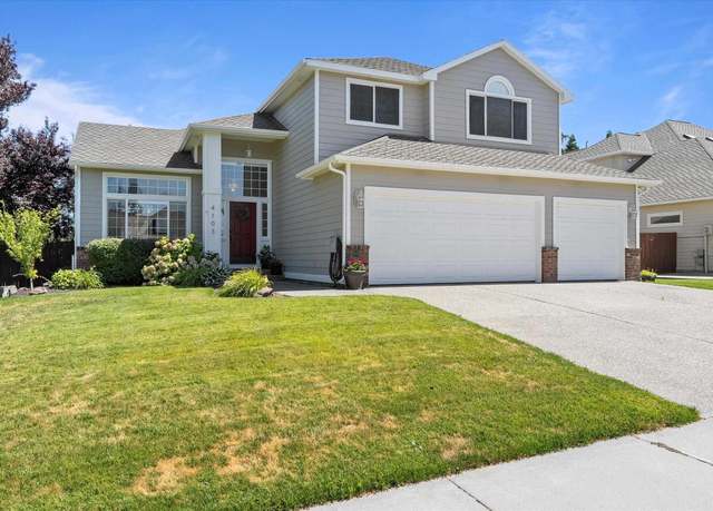Property at 4103 S Green St, Kennewick, WA 99337, 5 beds, 3 baths