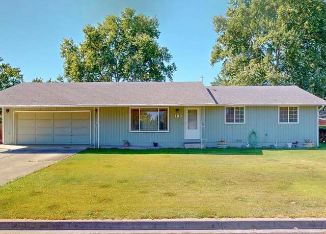 Property at 1103 W 42nd Ave, Kennewick, WA 99337, 3 beds, 1.5 baths