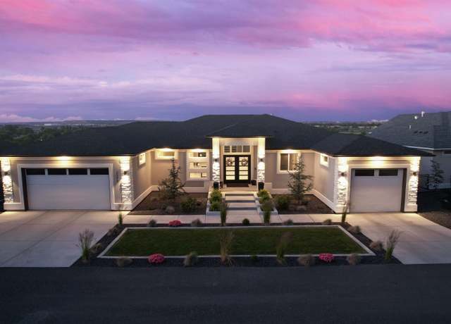Property at 3395 Nicholas Ln, West Richland, WA 99353, 5 beds, 5 baths