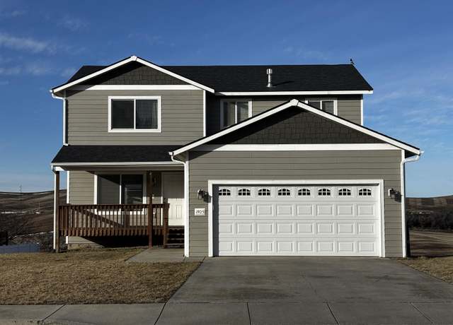 Property at 1925 NW Ventura Ct, Pullman, WA 99163, 6 beds, 3.5 baths