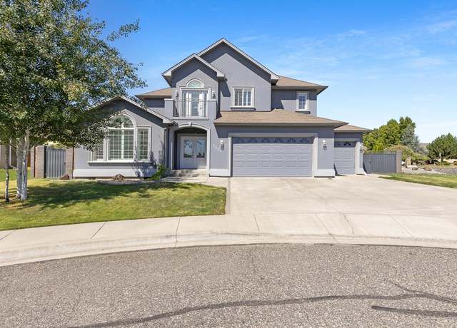Property at 1251 Fuji Way, Richland, WA 99352, 3 beds, 2.5 baths