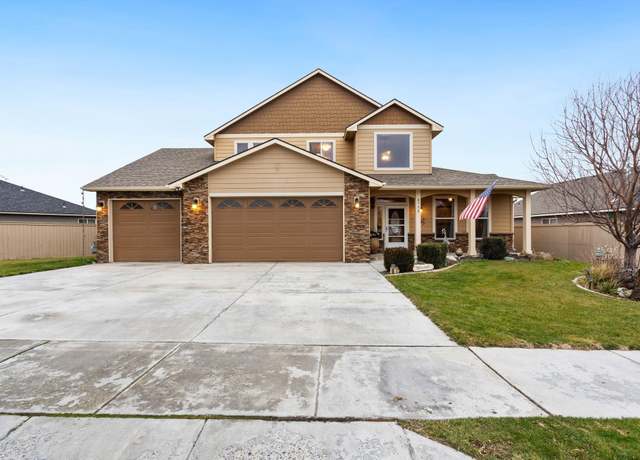 Property at 8752 W Metaline Ave, Kennewick, WA 99336, 4 beds, 2.5 baths