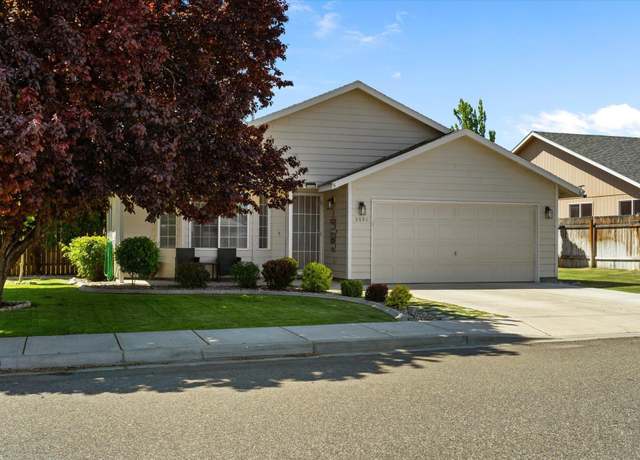 Property at 5004 Montague Ln, Pasco, WA 99301, 3 beds, 2 baths