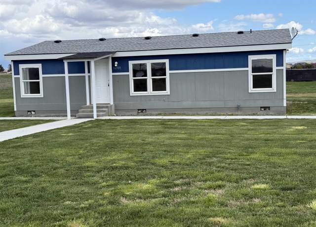Property at 16509 N Missimer Rd, Prosser, WA 99350, 3 beds, 2 baths