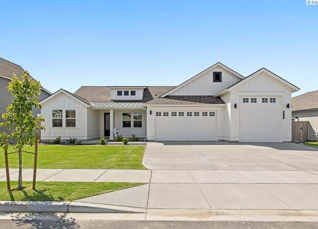 Property at 2853 Avrio Ave, Richland, WA 99354, 4 beds, 3 baths
