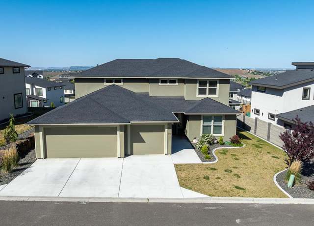 Property at 1858 Somers Ln, Richland, WA 99352, 5 beds, 3.5 baths