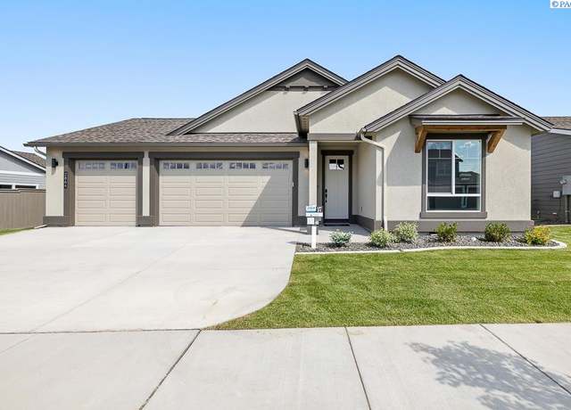 Property at 2864 Avrio Ave, Richland, WA 99354, 3 beds, 2 baths