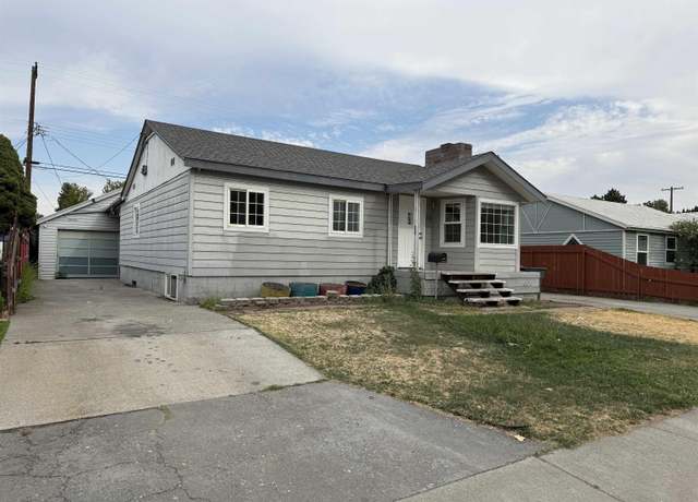 Property at 1116 Willard Ave, Richland, WA 99354, 3 beds, 1 bath