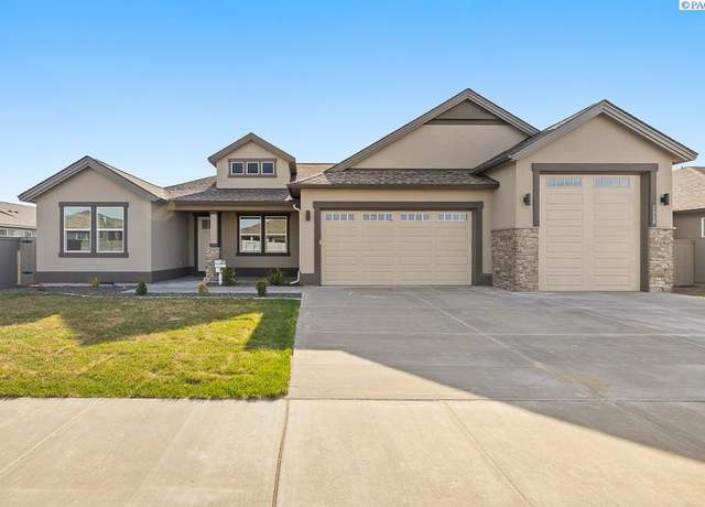 Property at 2858 Centerline Ave, Richland, WA 99354, 4 beds, 3 baths