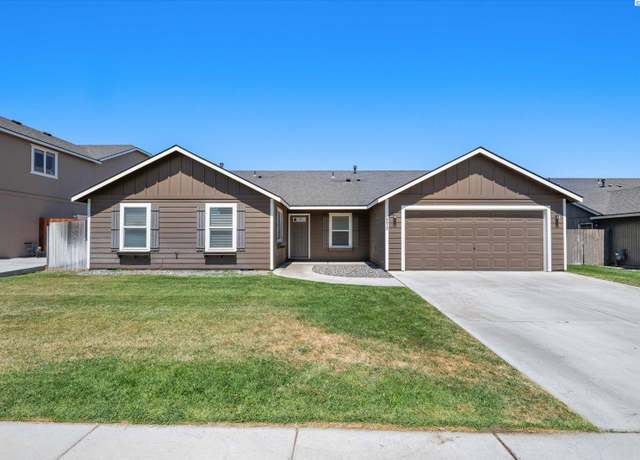 Property at 6415 Three Rivers Dr, Pasco, WA 99301, 3 beds, 2 baths