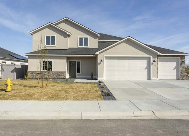 Property at 219 Schrute Rd, Prosser, WA 99350, 4 beds, 2.5 baths