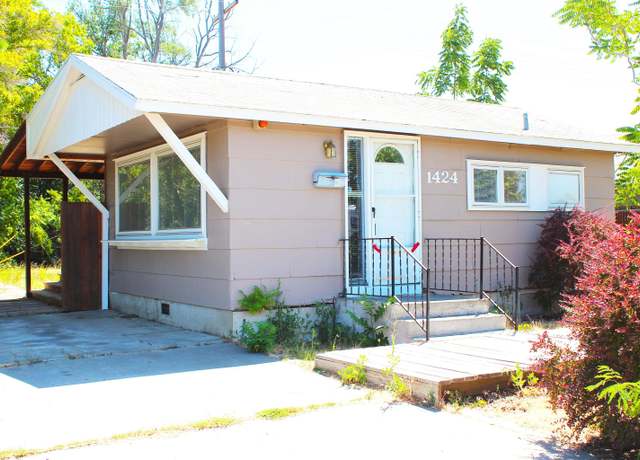 Property at 1424 Perkins Ave, Richland, WA 99354, 1 bed, 1 bath