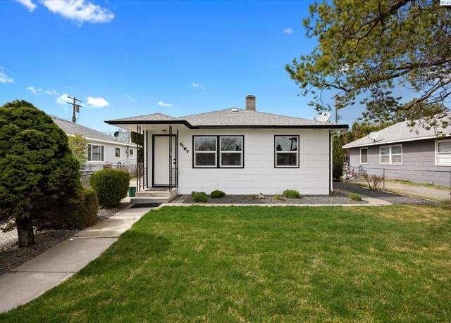 Property at 1107 Sanford Ave, Richland, WA 99354, 2 beds, 1 bath