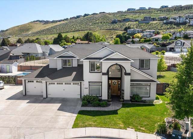 Property at 2165 Hawk Haven Ct, Richland, WA 99352, 4 beds, 3.5 baths