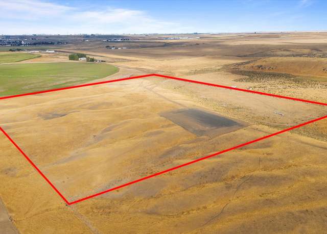 Property at NKA Airport Rd Parcel D, Connell, WA 99326