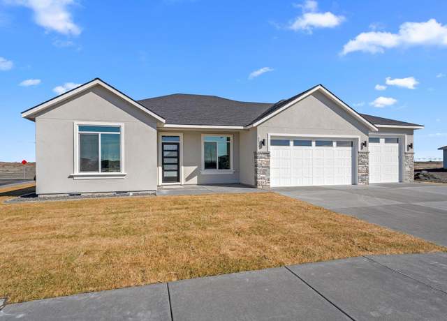 Property at 8813 Dusty Maiden Dr, Pasco, WA 99301, 4 beds, 2 baths