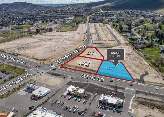 Property at 3680 Keene Rd - Lot 2 Rd Lot 2, Richland, WA 99352