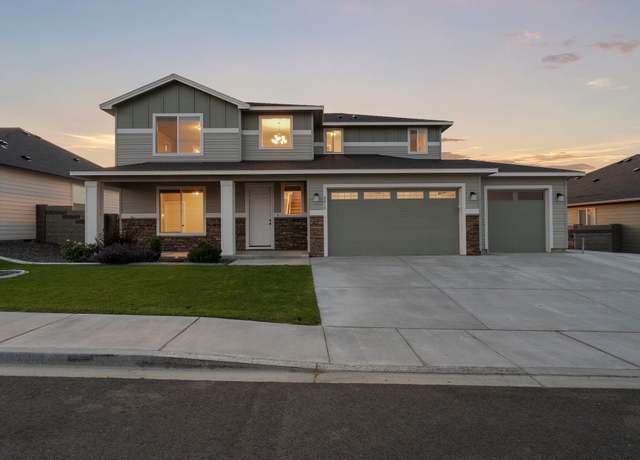Property at 8410 Lennox St, West Richland, WA 99353, 5 beds, 3 baths