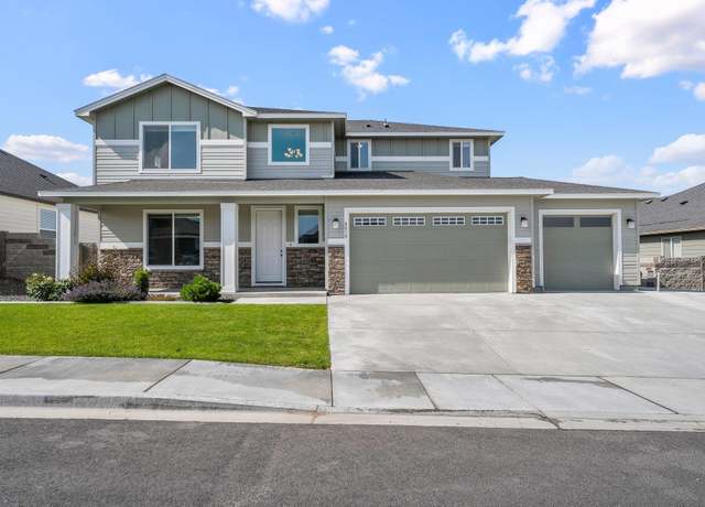 Property at 8410 Lennox St, West Richland, WA 99353, 5 beds, 3 baths