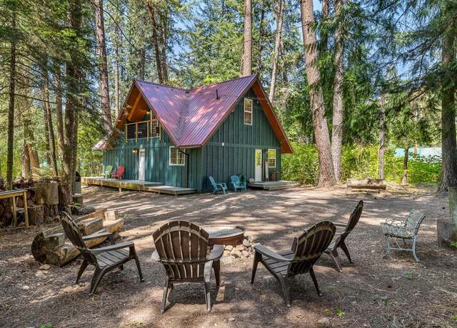 Property at 206 Mountain Home Park, Dayton, WA 99328, 3 beds, 1 bath