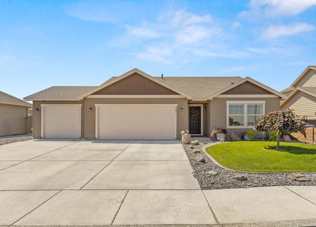 Property at 5602 Pierre Dr, Pasco, WA 99301, 3 beds, 2 baths