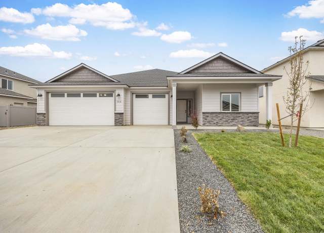 Property at 215 Schrute Rd, Prosser, WA 99350, 3 beds, 0.5 baths