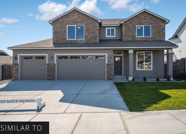 Property at 2495 Maggio Loop, Richland, WA 99352, 4 beds, 1.5 baths