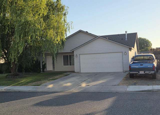 Property at 5416 Buchanan Ln, Pasco, WA 99301, 4 beds, 2 baths