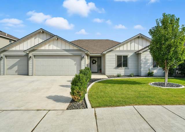 Property at 7909 Babine Dr, Pasco, WA 99301, 3 beds, 2 baths